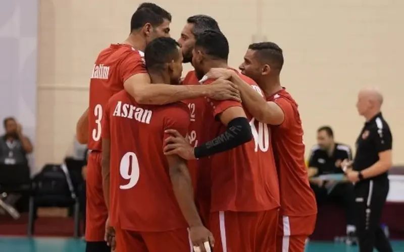 مجموعة مُتوازنة للأهلي في بطولة إفريقيا لطائرة الأندية برواندا